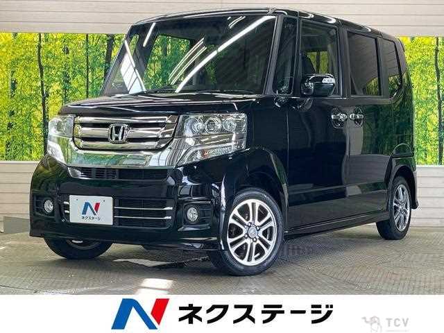 2017 Honda N BOX