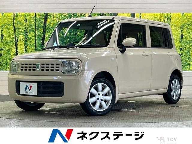2013 Suzuki Lapin