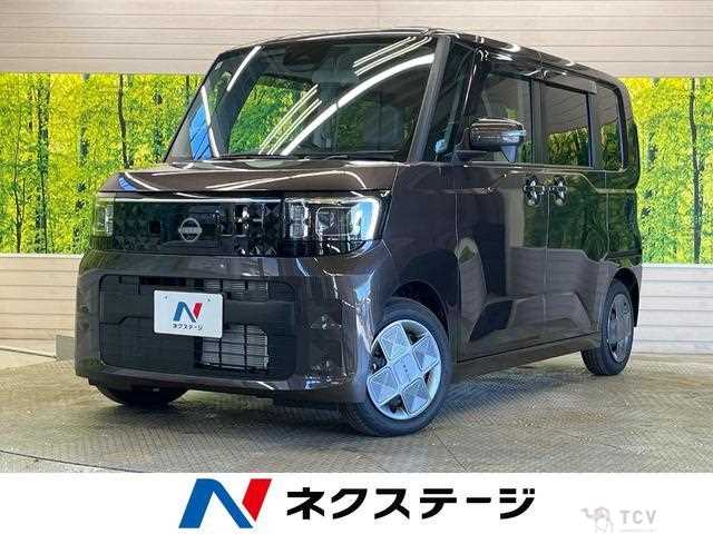 2025 Nissan ROOX