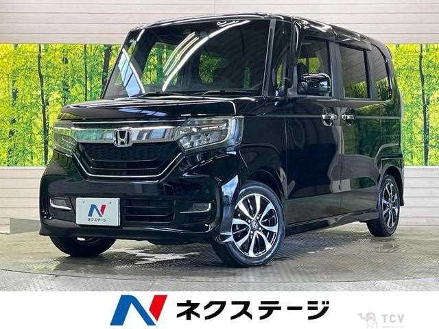 2019 Honda N BOX