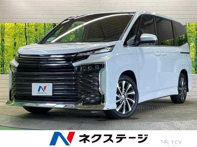 2025 Toyota Voxy