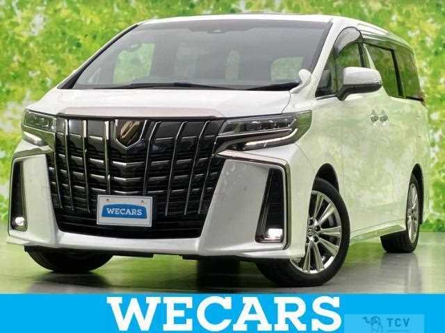 2022 Toyota Alphard G