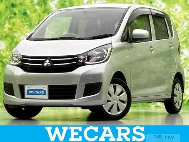 2019 Mitsubishi eK Wagon