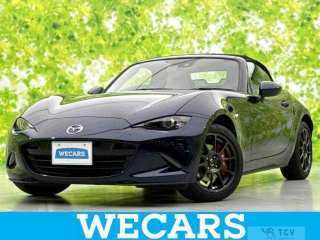 2021 Mazda Roadster