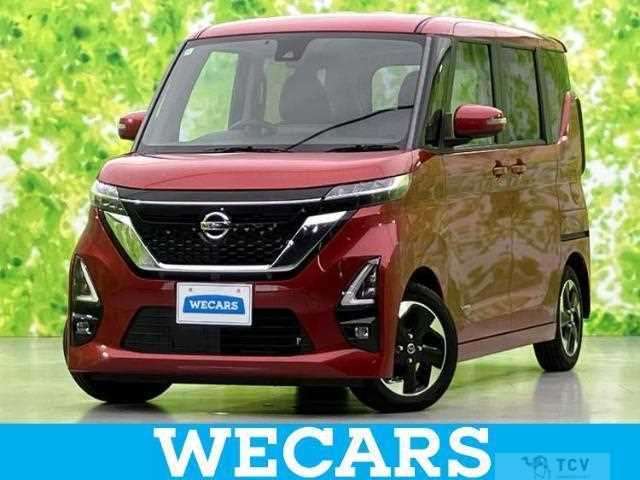 2020 Nissan ROOX