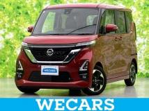 2020 Nissan ROOX