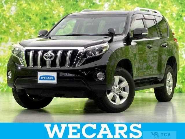 2014 Toyota Land Cruiser Prado