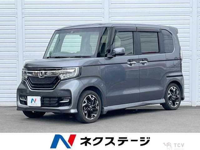 2018 Honda N BOX