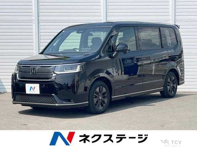 2023 Honda Step WGN