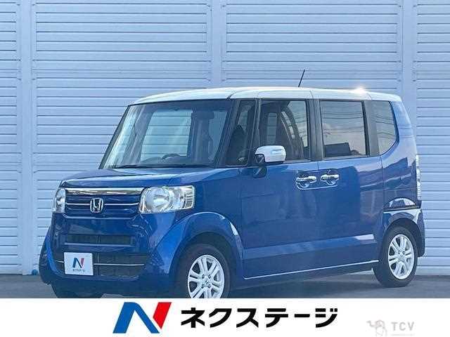 2015 Honda N BOX