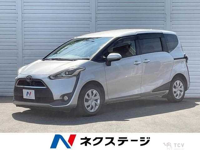 2015 Toyota Sienta