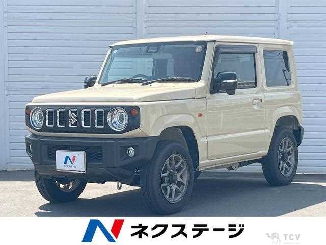 2025 Suzuki Jimny