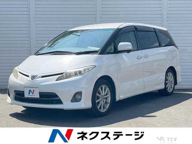 2011 Toyota Estima