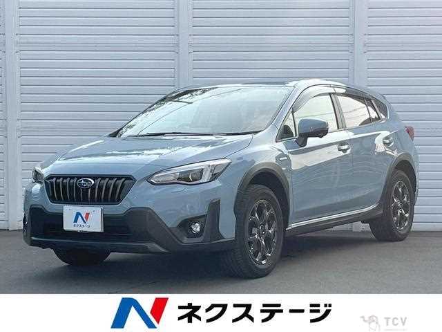 2021 Subaru IMPREZA XV HYBRID