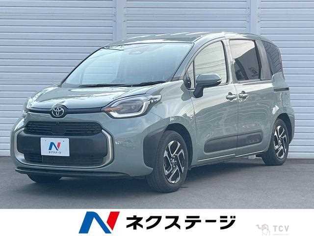 2023 Toyota Sienta