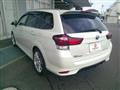 2017 Toyota Corolla Fielder