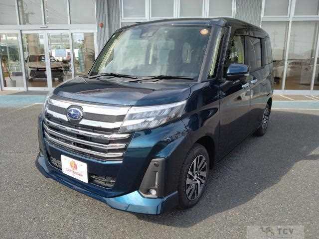 2025 Subaru Justy