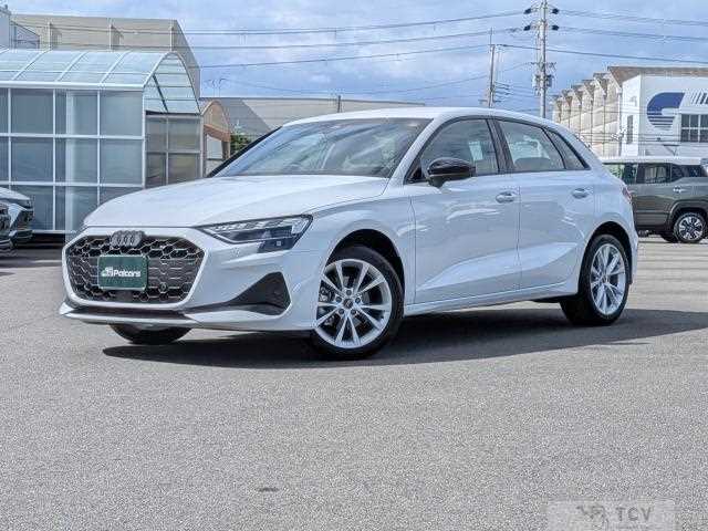 2025 Audi A3
