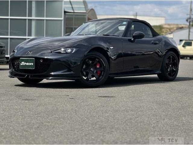 2026 Mazda Roadster