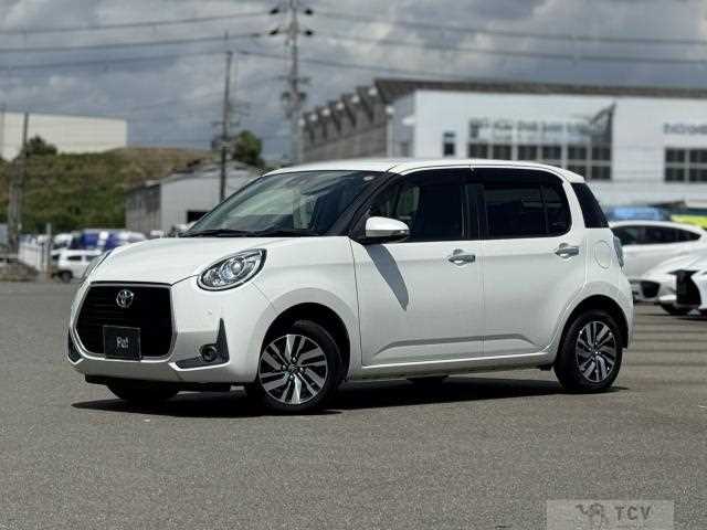 2020 Toyota Passo