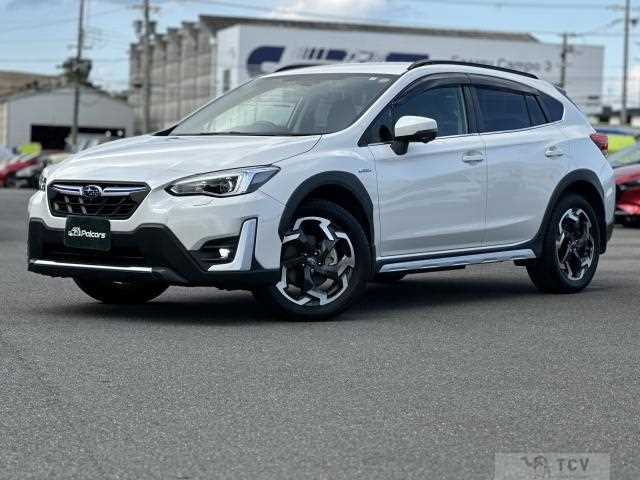 2021 Subaru IMPREZA XV HYBRID