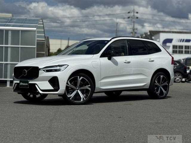 2025 Volvo XC60
