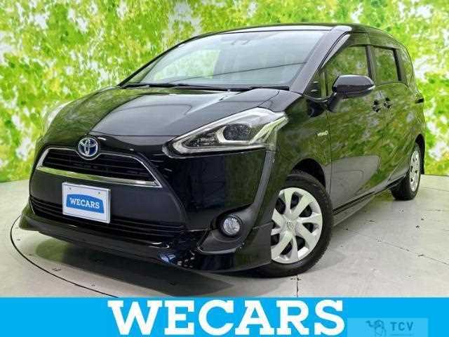 2015 Toyota Sienta