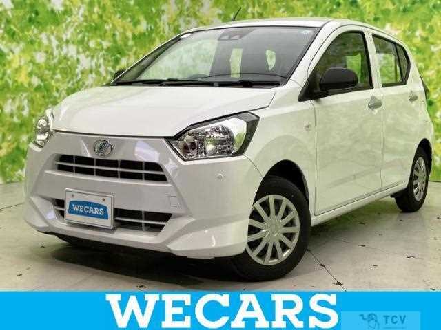 2025 Daihatsu Mira