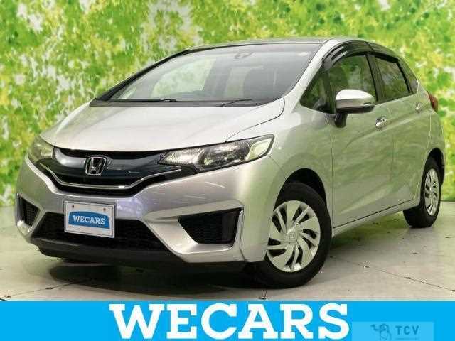 2015 Honda Fit
