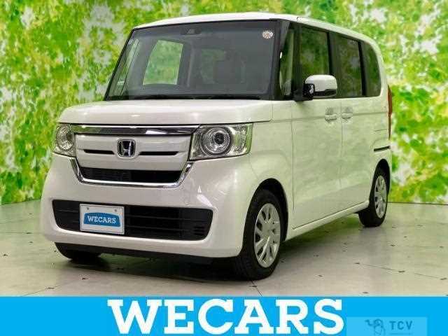 2020 Honda N BOX