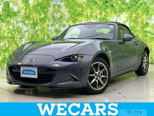 2022 Mazda Roadster