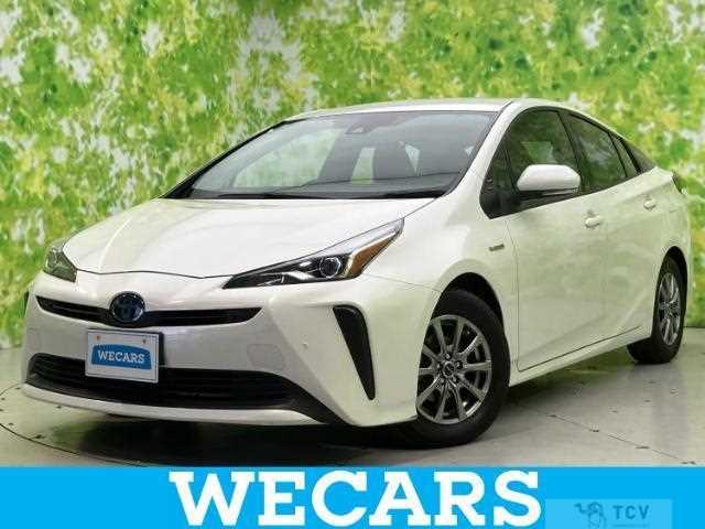 2019 Toyota Prius
