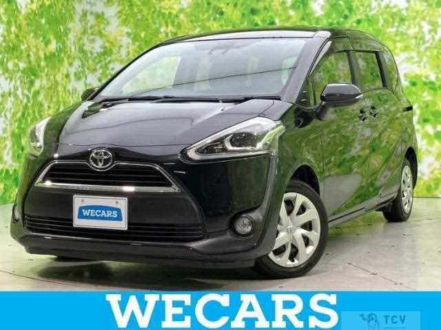 2018 Toyota Sienta