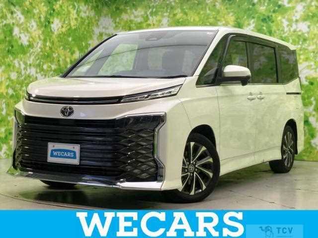 2023 Toyota Voxy