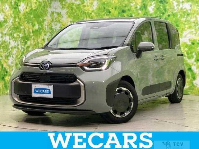 2023 Toyota Sienta