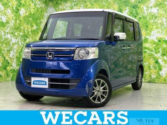 2015 Honda N BOX