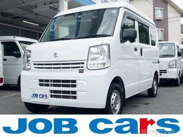 2021 Suzuki Every