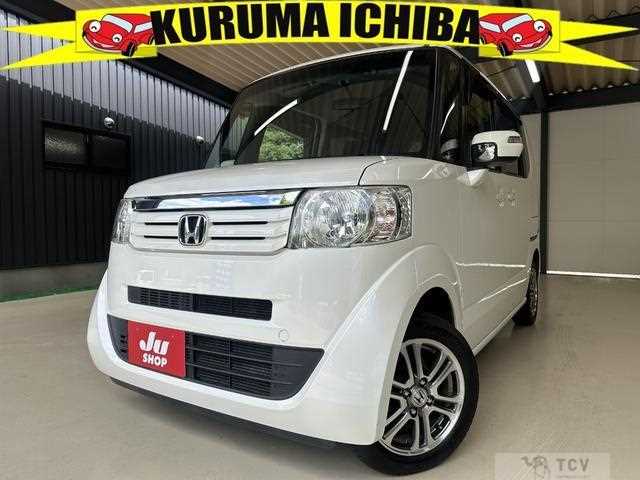 2014 Honda N BOX
