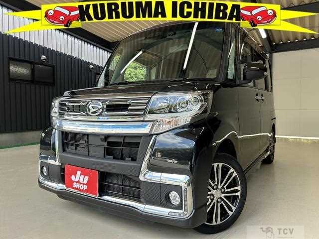 2018 Daihatsu Tanto
