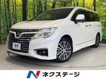 2017 Nissan Elgrand