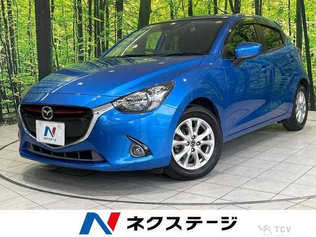 2015 Mazda Demio