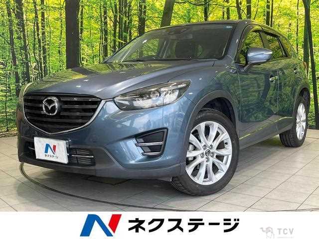 2015 Mazda CX-5