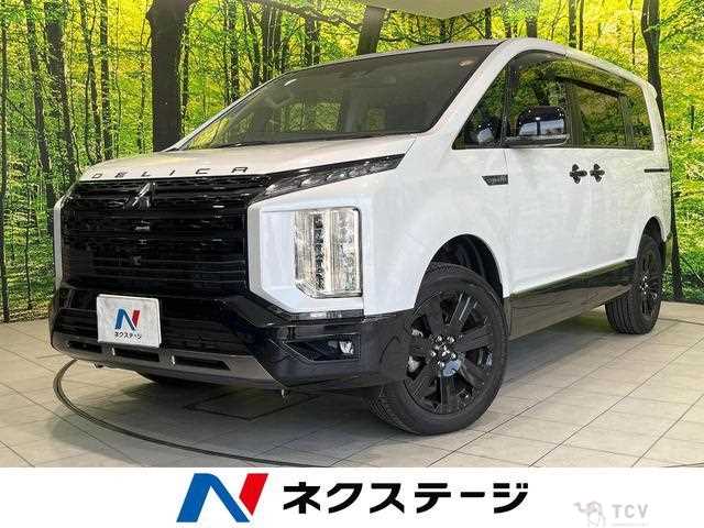 2025 Mitsubishi Delica D5