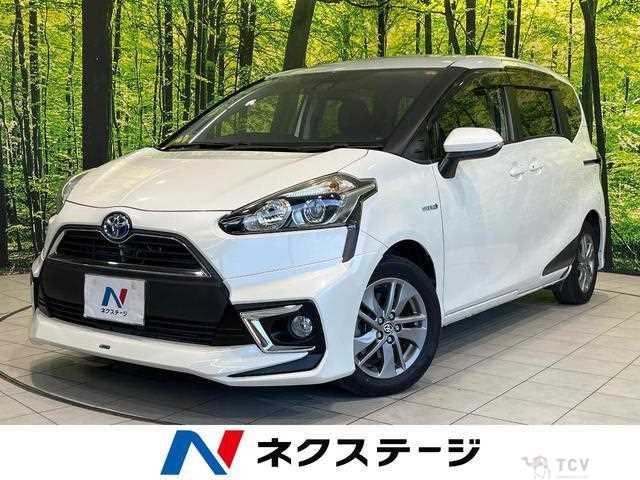 2016 Toyota Sienta