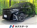 2025 Toyota Alphard Hybrid