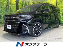 2025 Toyota Alphard Hybrid