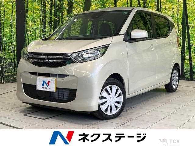 2024 Mitsubishi eK Wagon