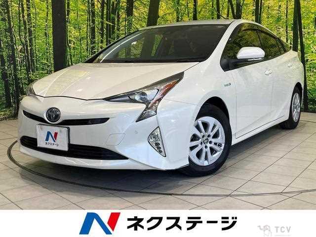 2018 Toyota Prius