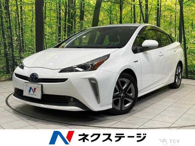 2019 Toyota Prius