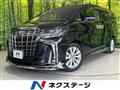 2019 Toyota Alphard G